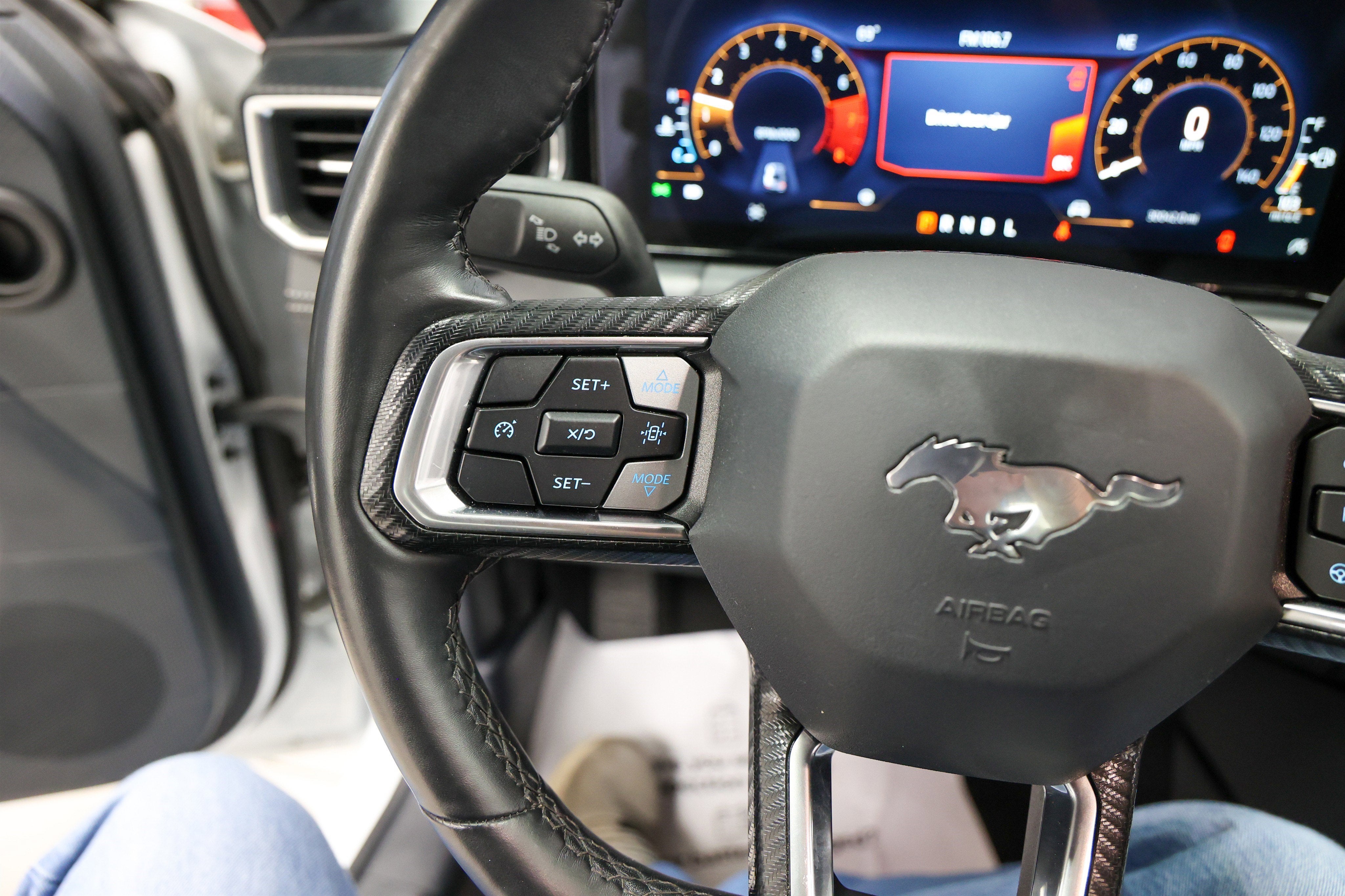 2024 Ford Mustang EcoBoost Premium