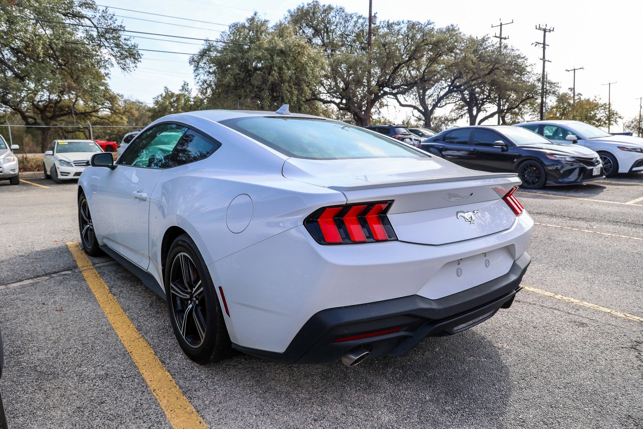 2024 Ford Mustang EcoBoost Premium