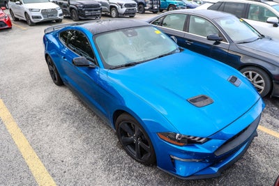 2021 Ford Mustang EcoBoost Premium