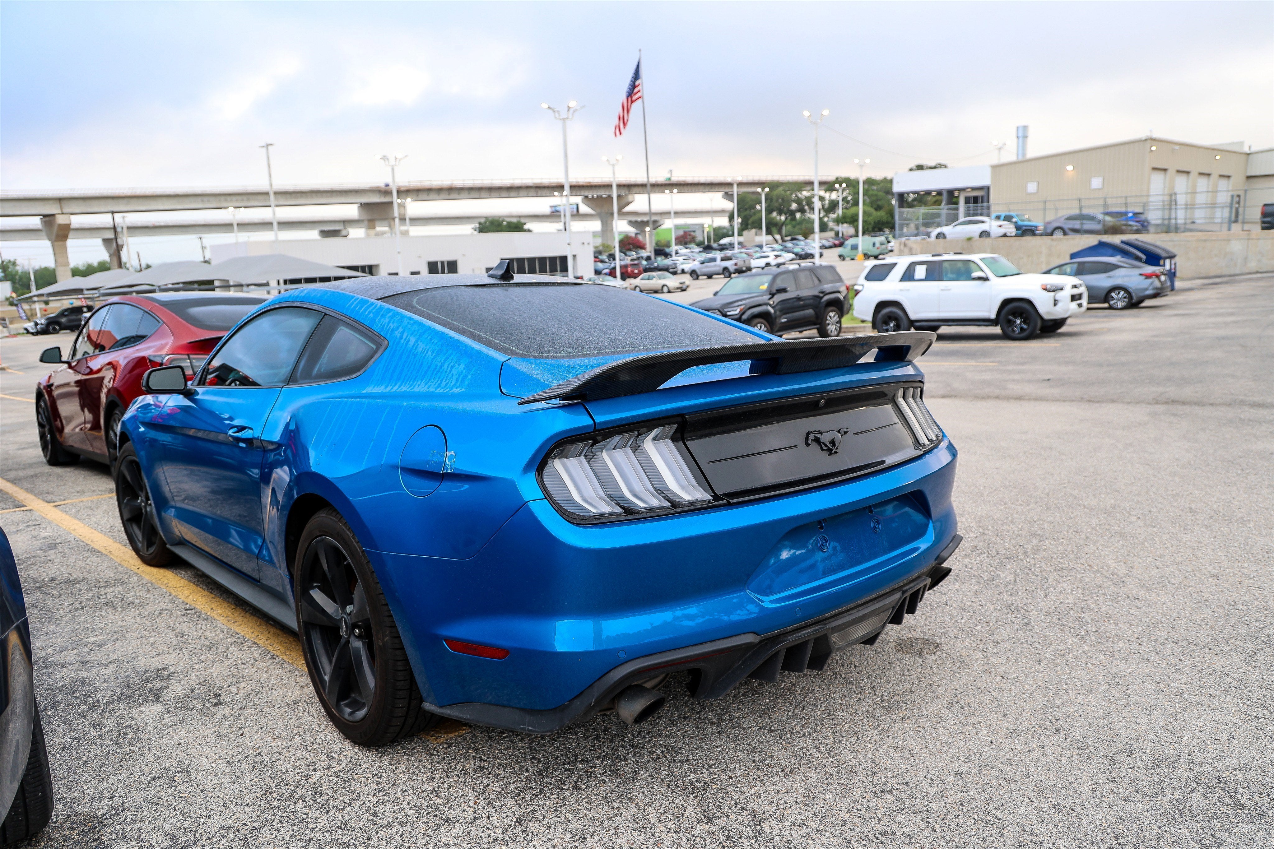 2021 Ford Mustang EcoBoost Premium