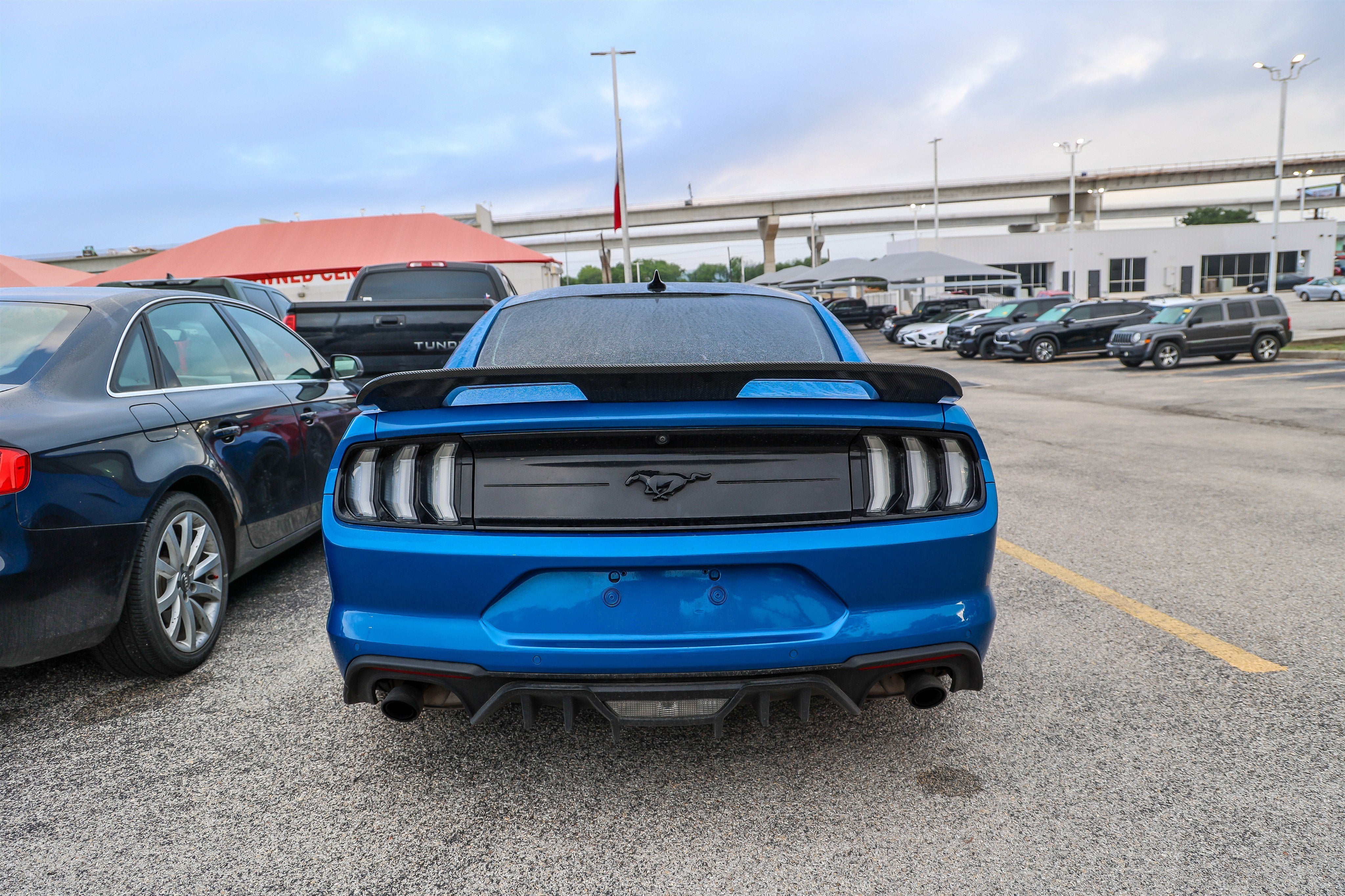 2021 Ford Mustang EcoBoost Premium