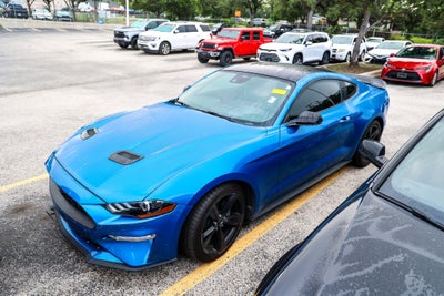 2021 Ford Mustang EcoBoost Premium