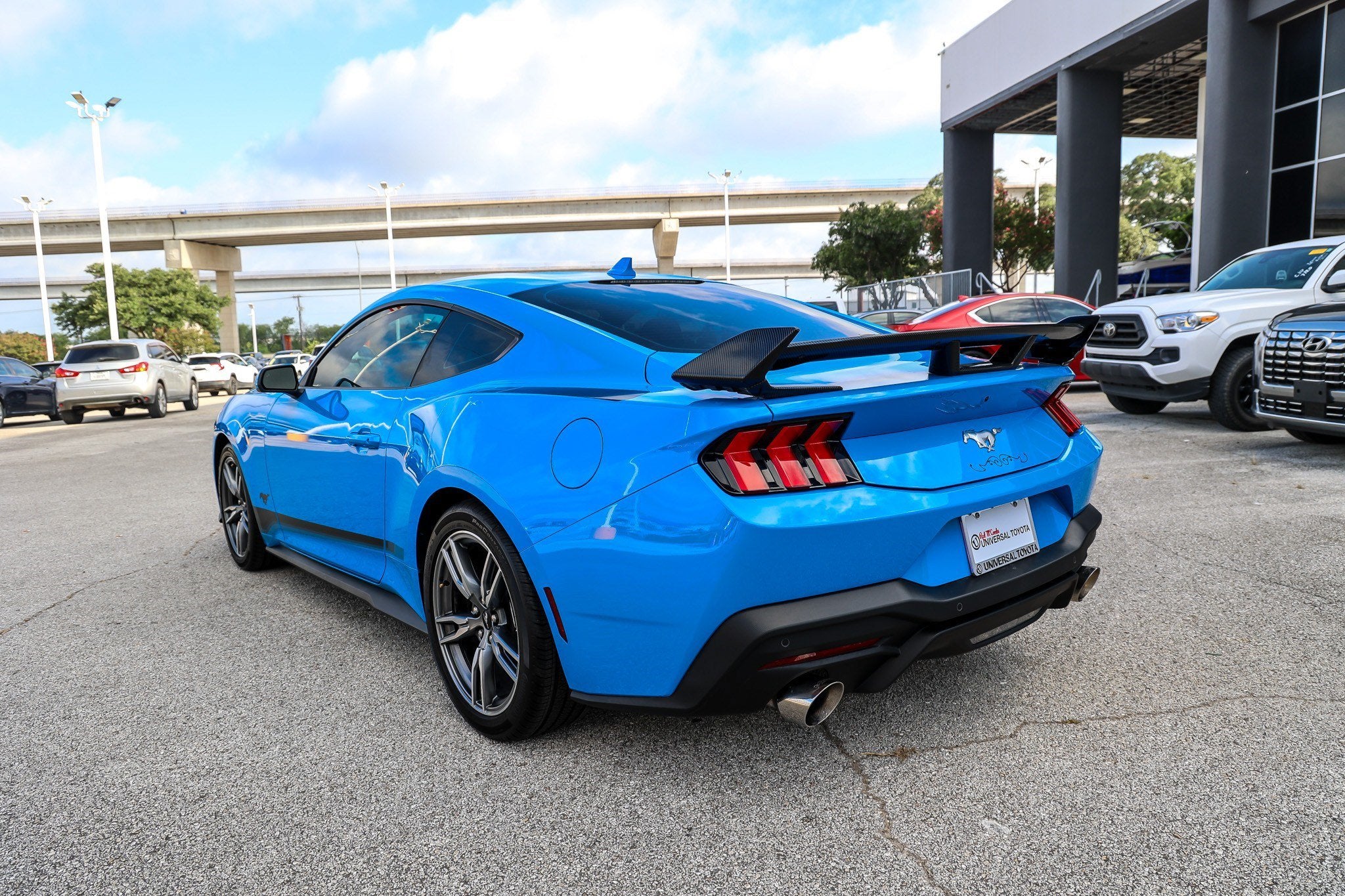 2025 Ford Mustang EcoBoost