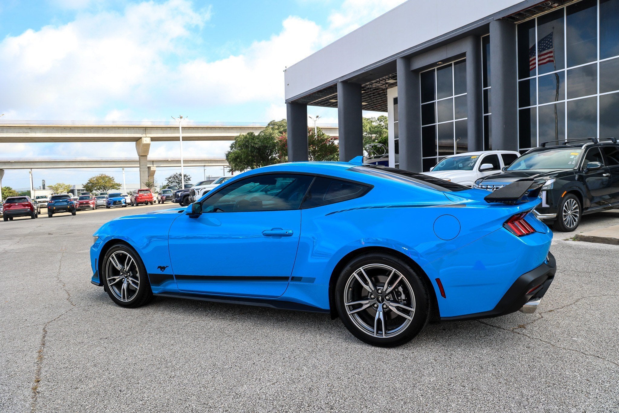 2025 Ford Mustang EcoBoost