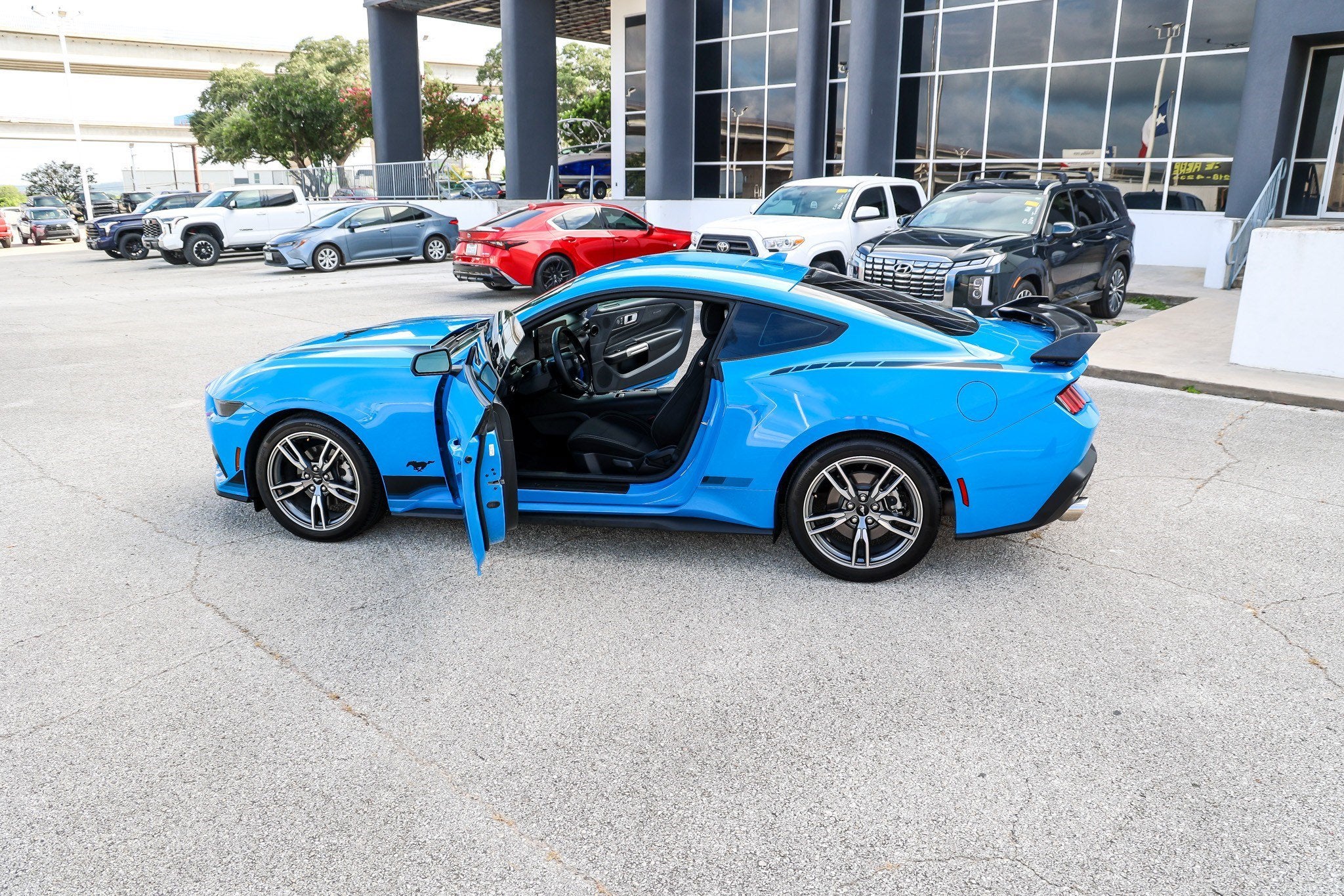 2025 Ford Mustang EcoBoost