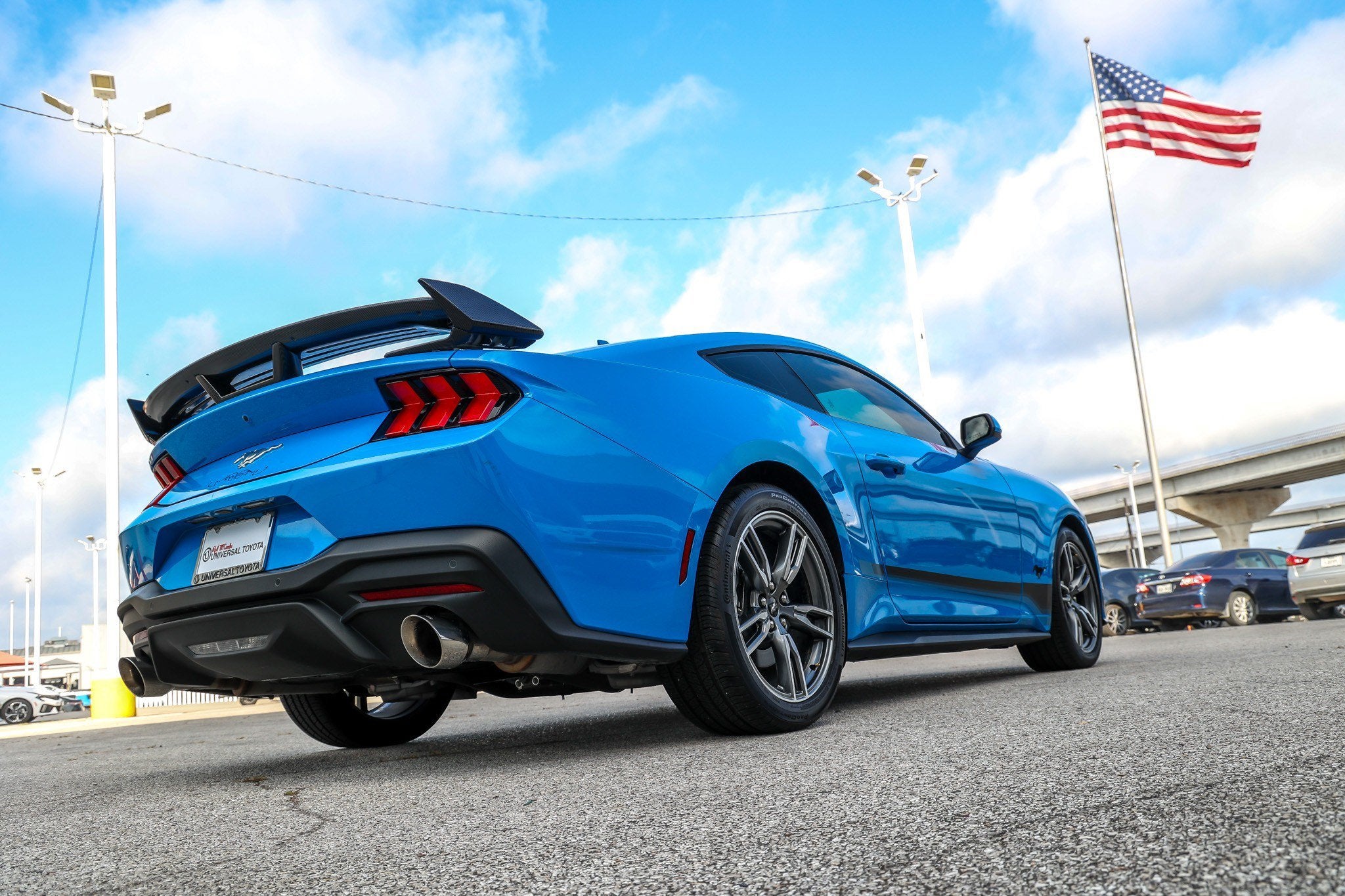 2025 Ford Mustang EcoBoost