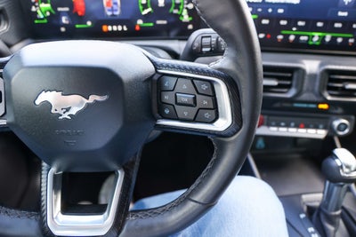2025 Ford Mustang EcoBoost