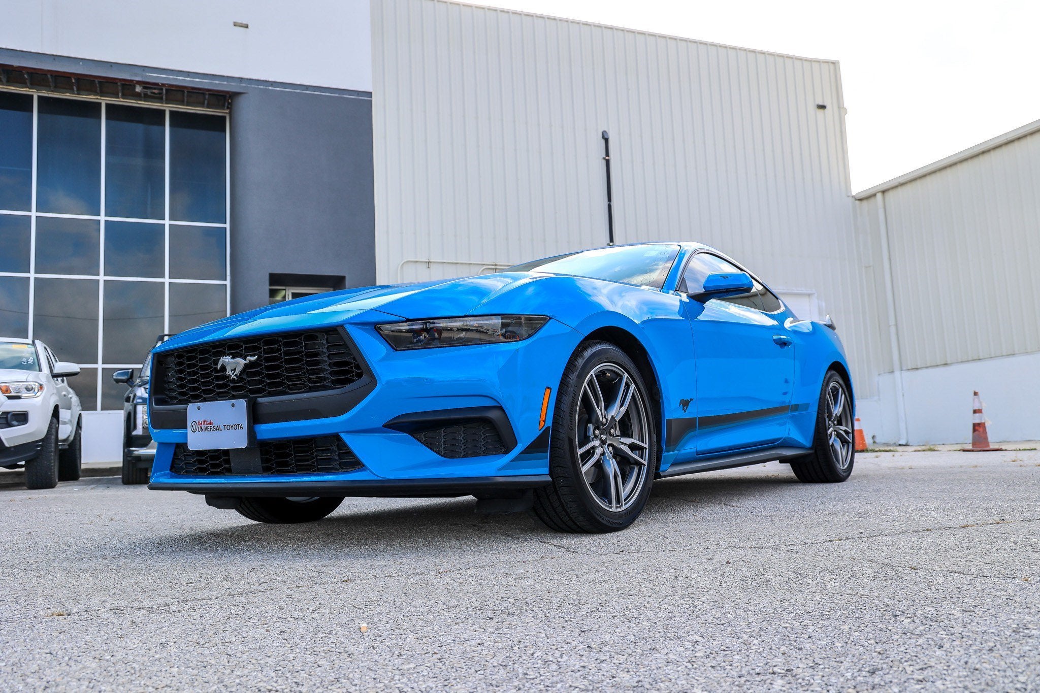 2025 Ford Mustang EcoBoost