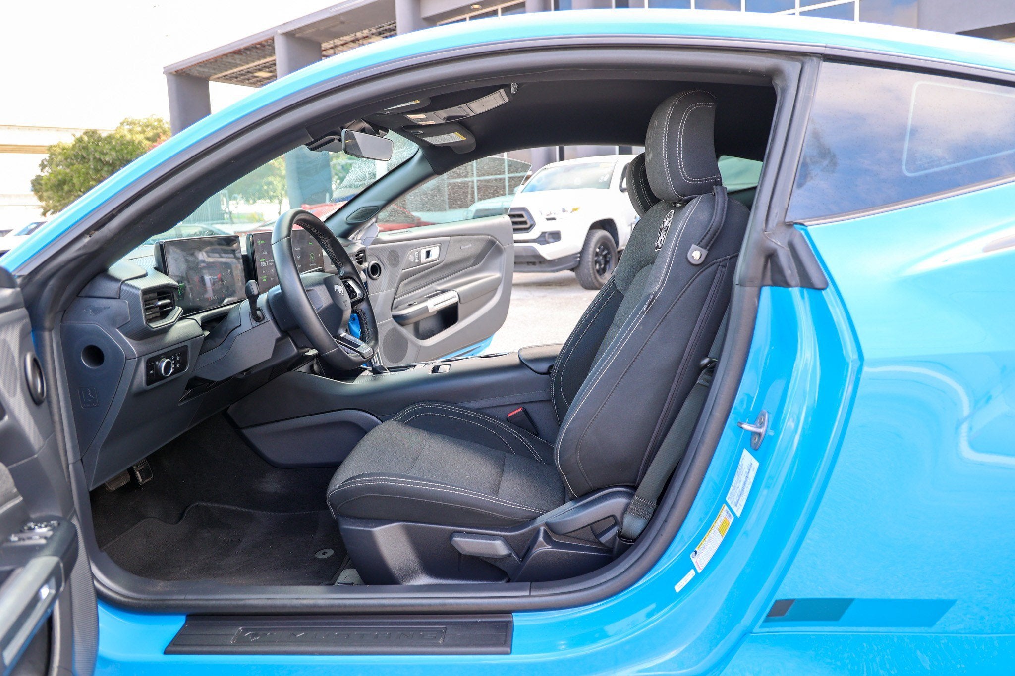 2025 Ford Mustang EcoBoost