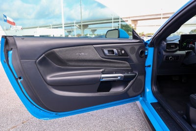 2025 Ford Mustang EcoBoost