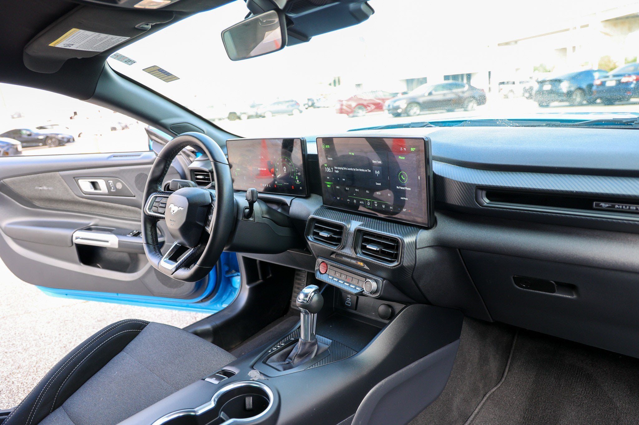 2025 Ford Mustang EcoBoost