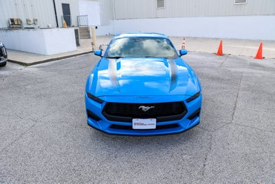 2025 Ford Mustang EcoBoost