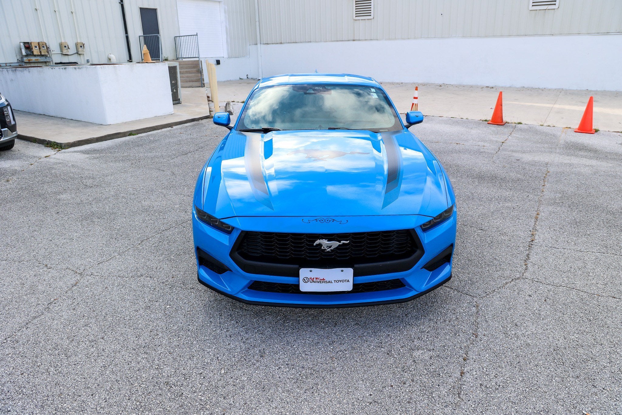 2025 Ford Mustang EcoBoost