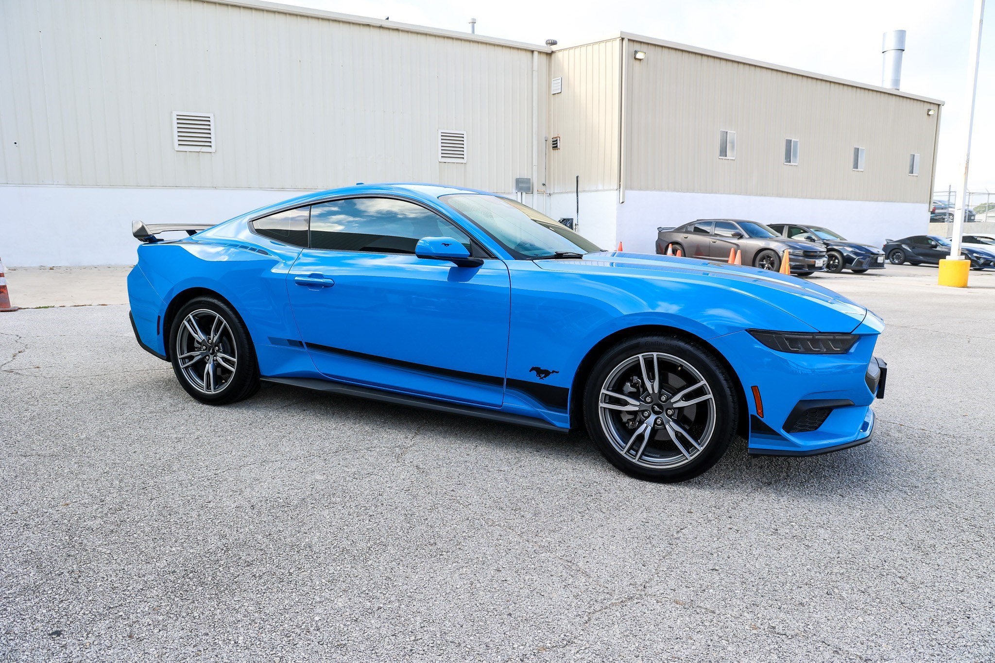 2025 Ford Mustang EcoBoost