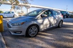2018 Ford Focus Titanium