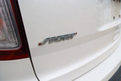 2014 Ford Explorer Sport