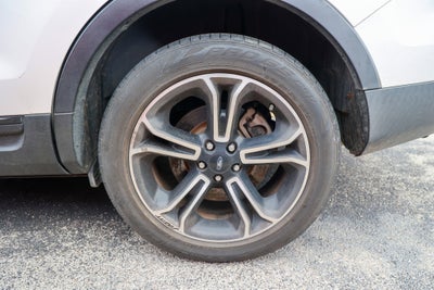 2014 Ford Explorer Sport
