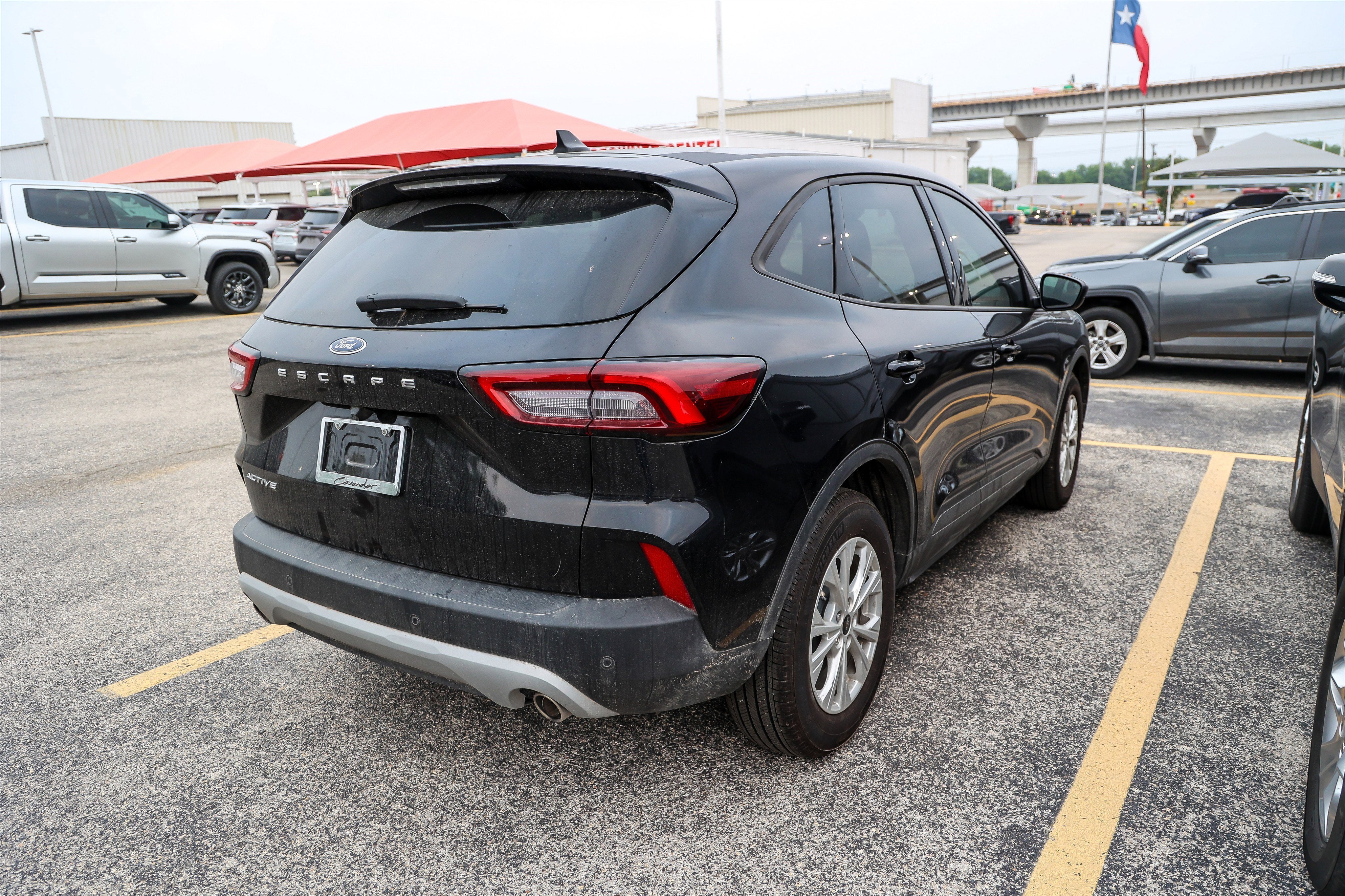 2025 Ford Escape Active