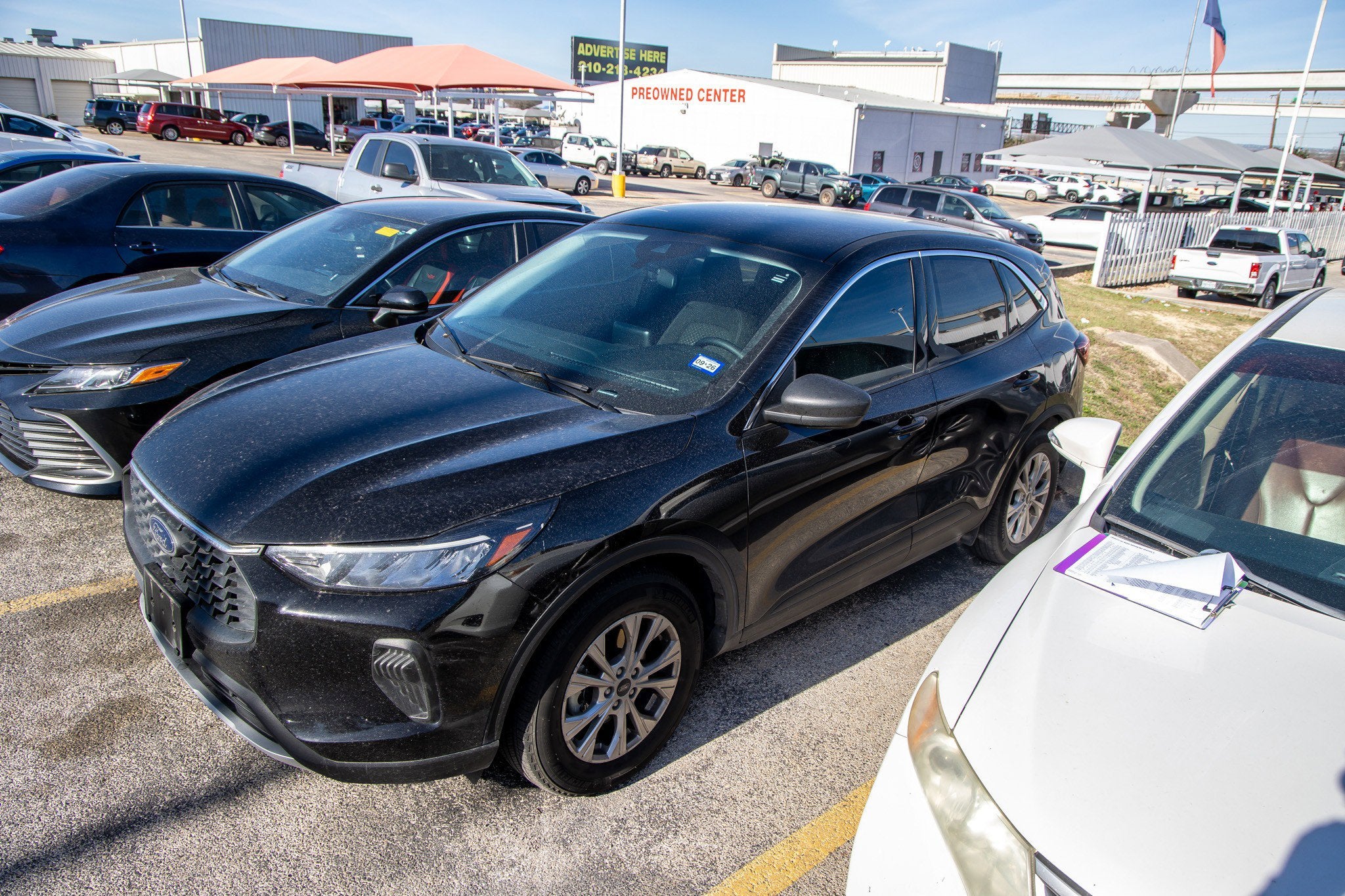 2023 Ford Escape Active