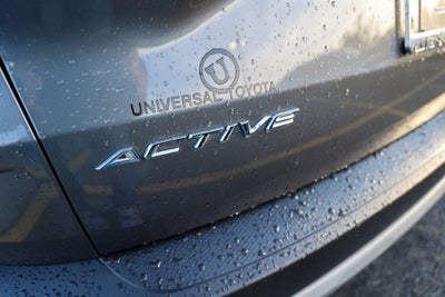 2023 Ford Escape Active