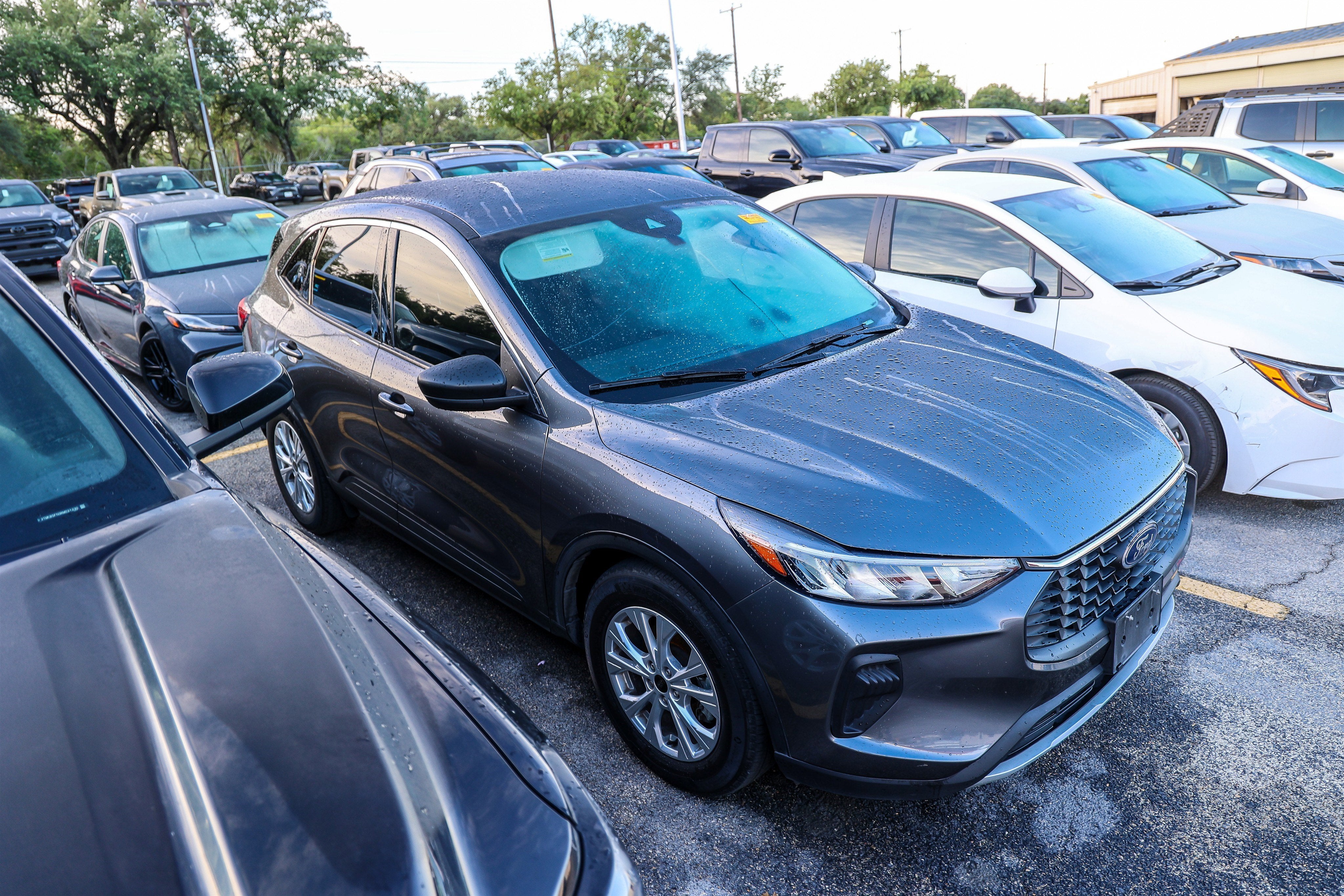 2023 Ford Escape Active