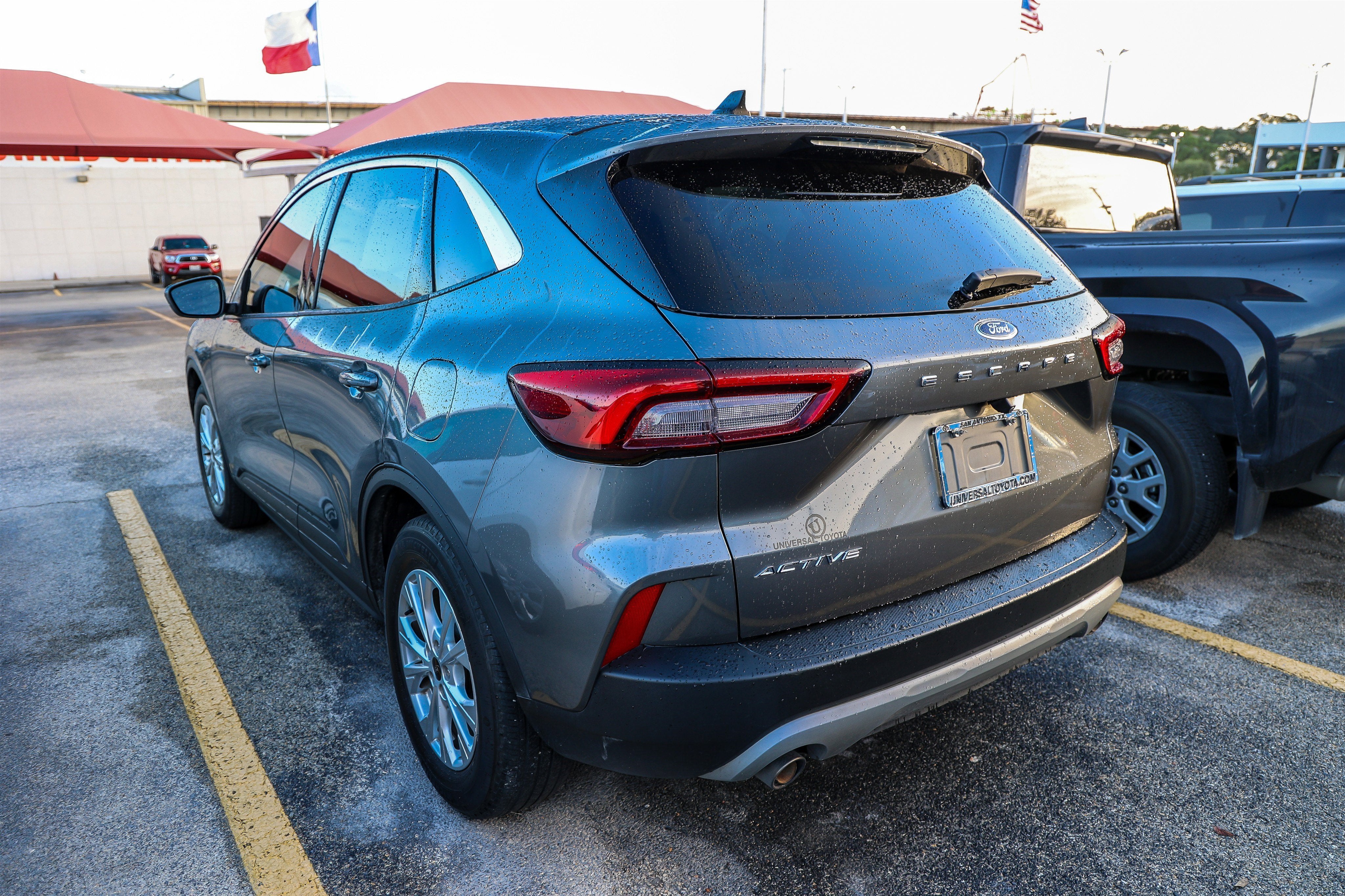 2023 Ford Escape Active