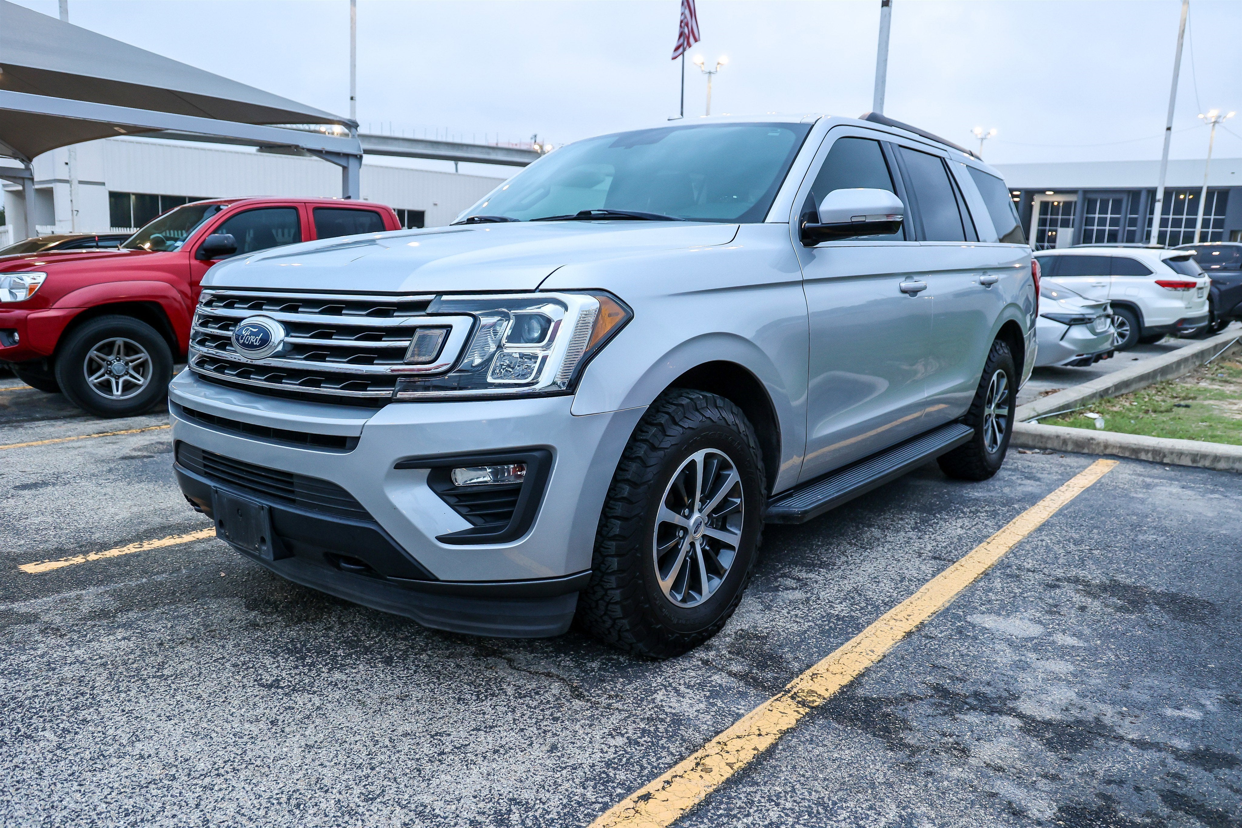 2019 Ford Expedition XLT