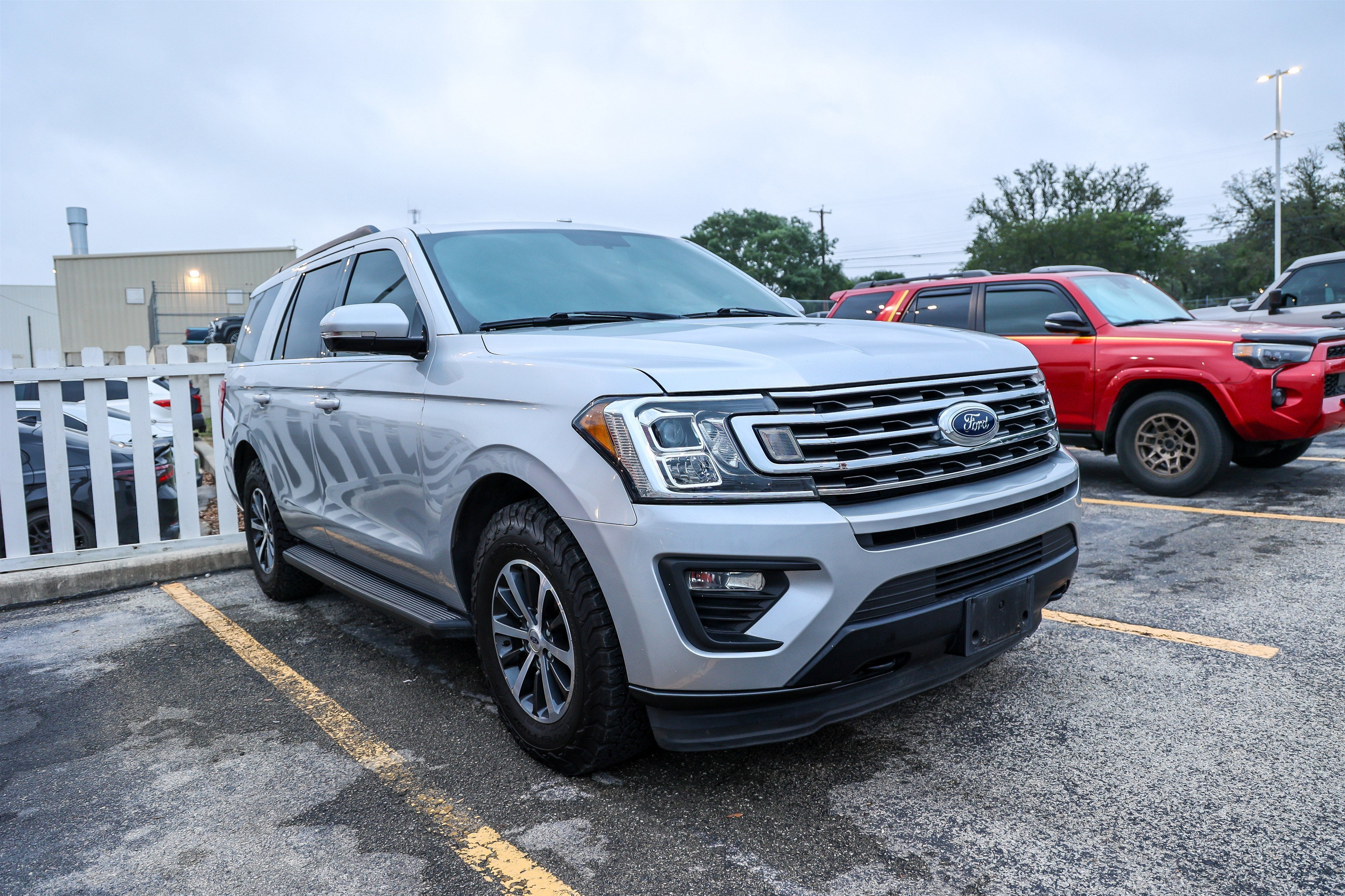 2019 Ford Expedition XLT