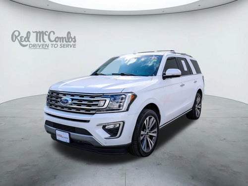 2021 Ford Expedition Limited