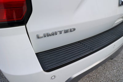2021 Ford Expedition Limited