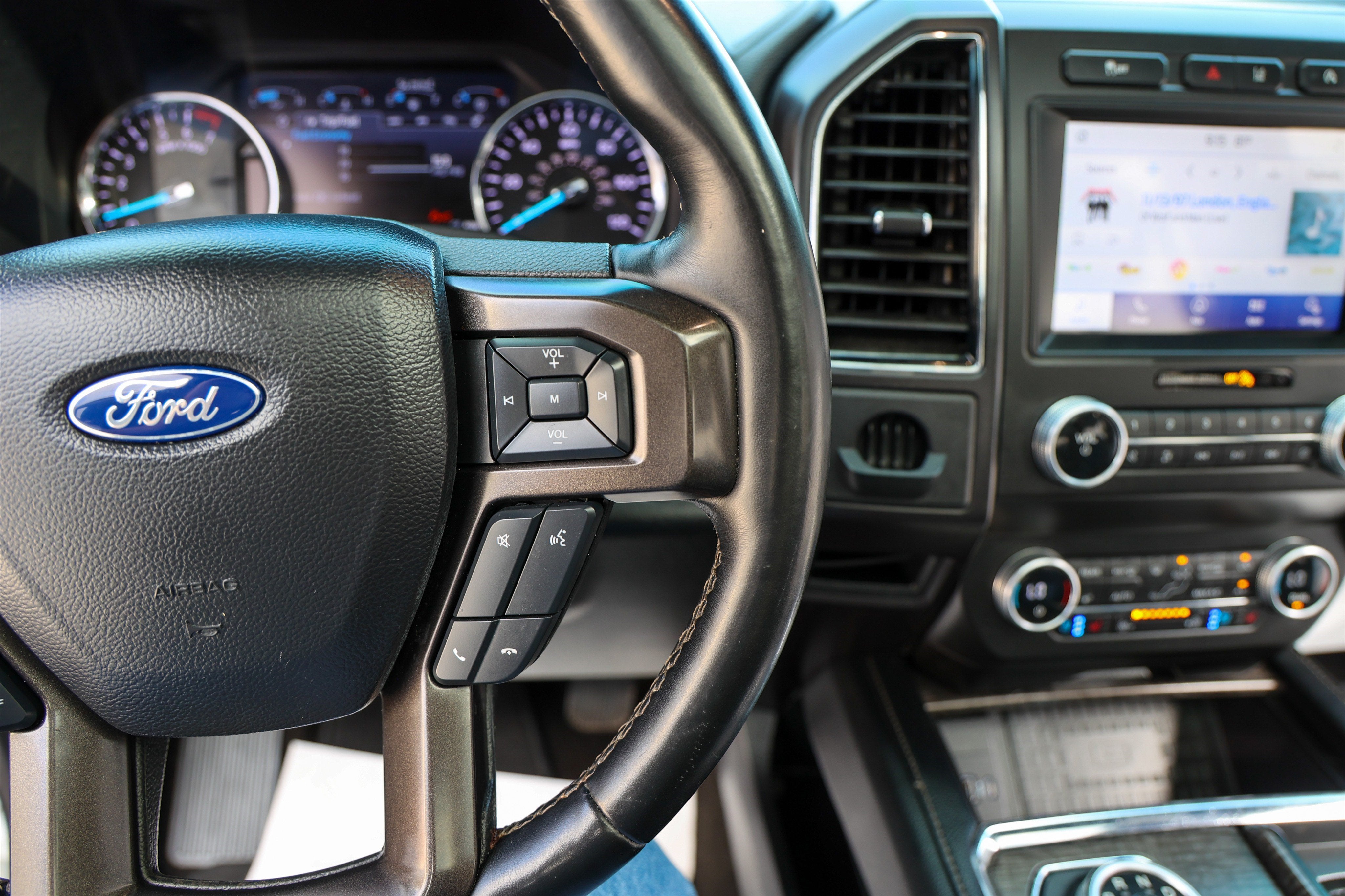 2021 Ford Expedition Limited