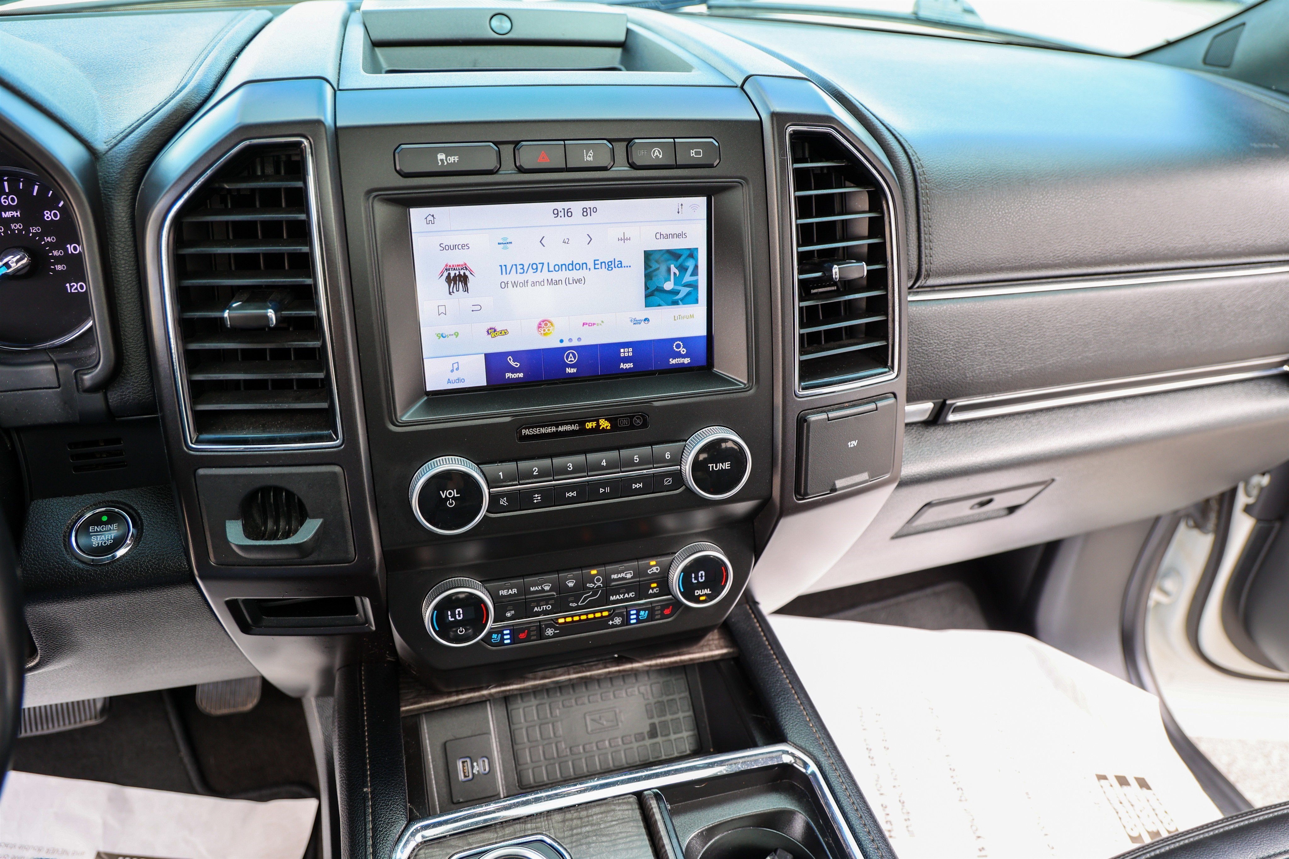 2021 Ford Expedition Limited