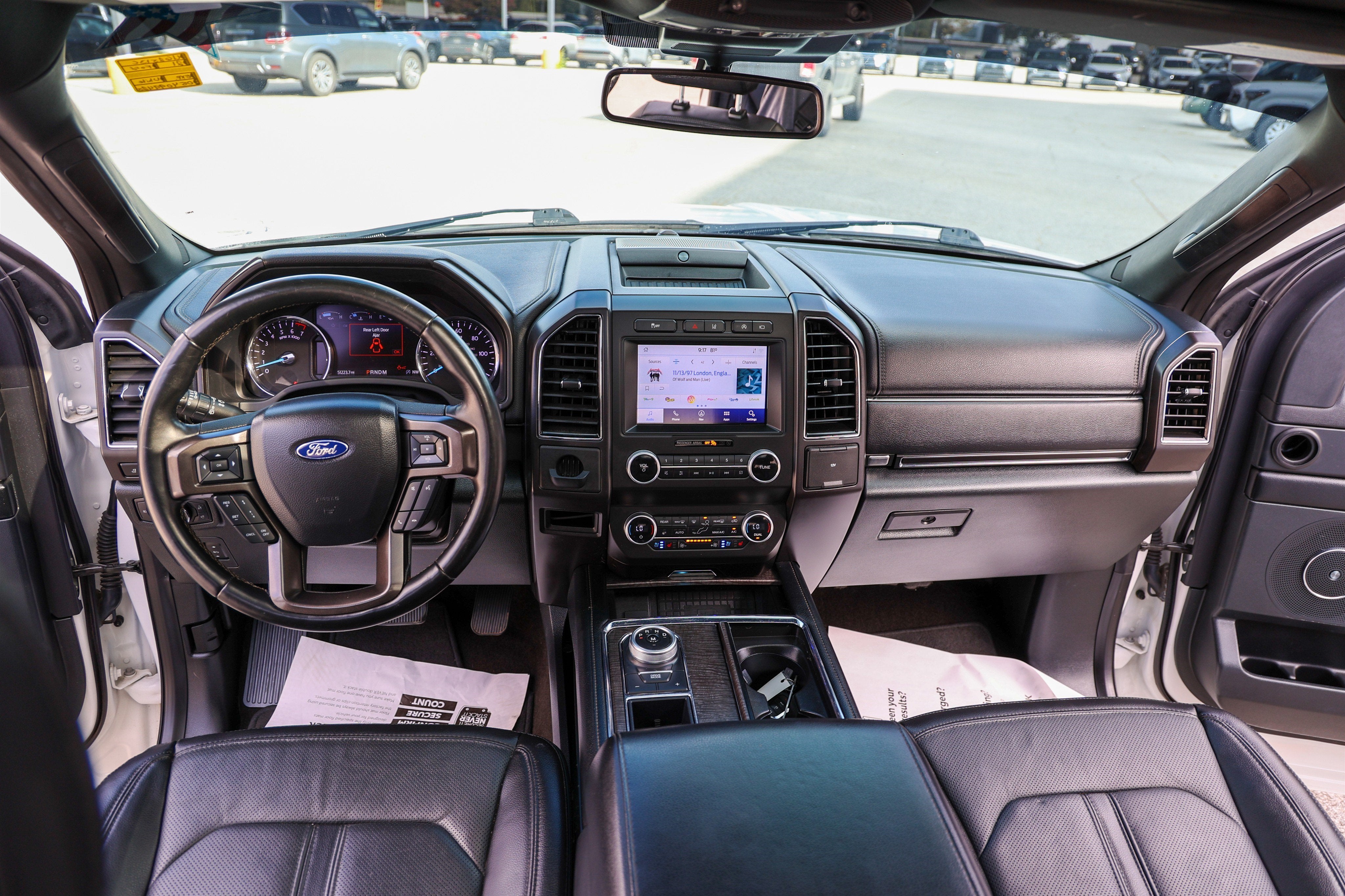 2021 Ford Expedition Limited