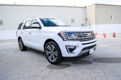 2021 Ford Expedition Limited