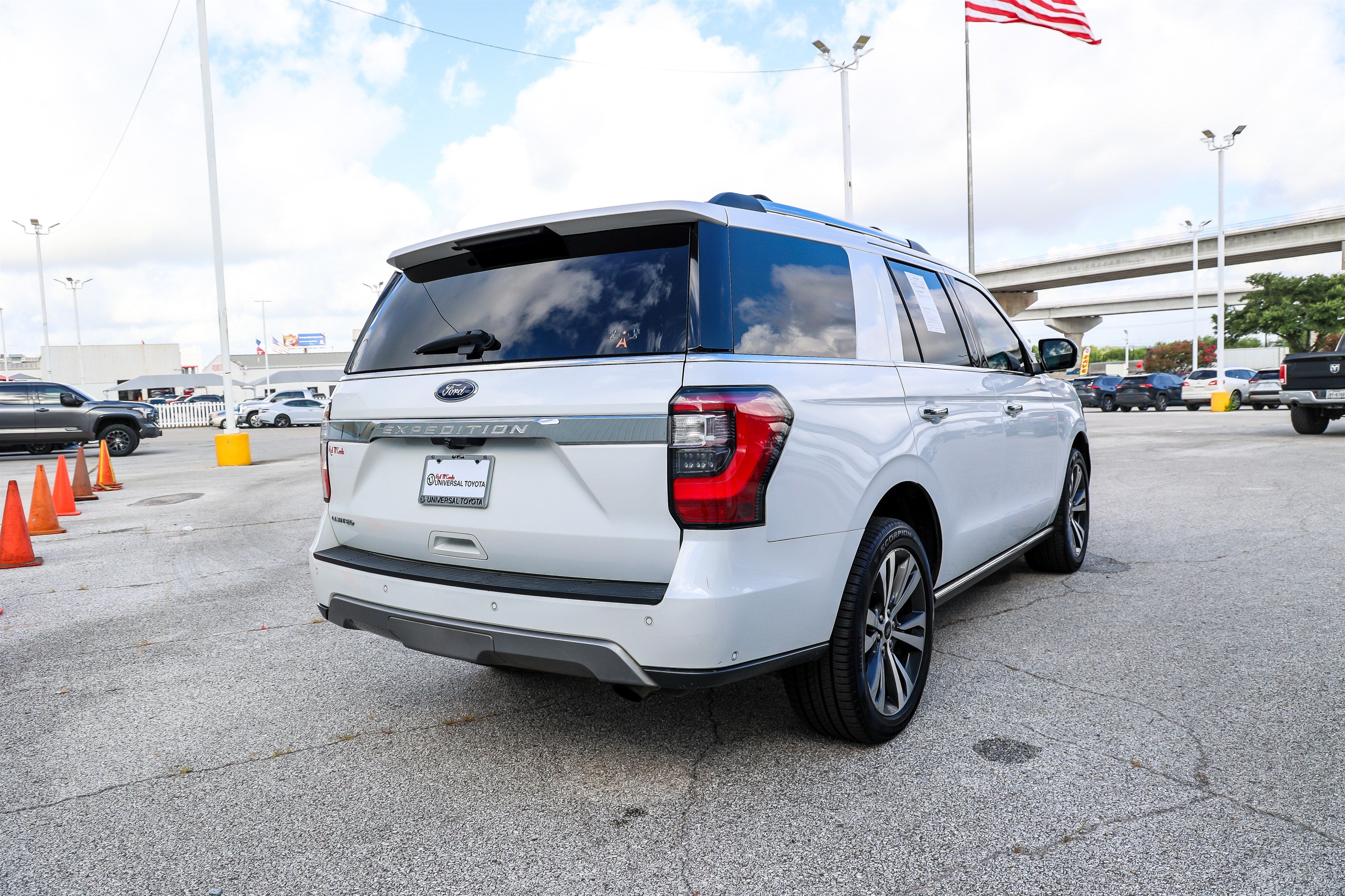 2021 Ford Expedition Limited