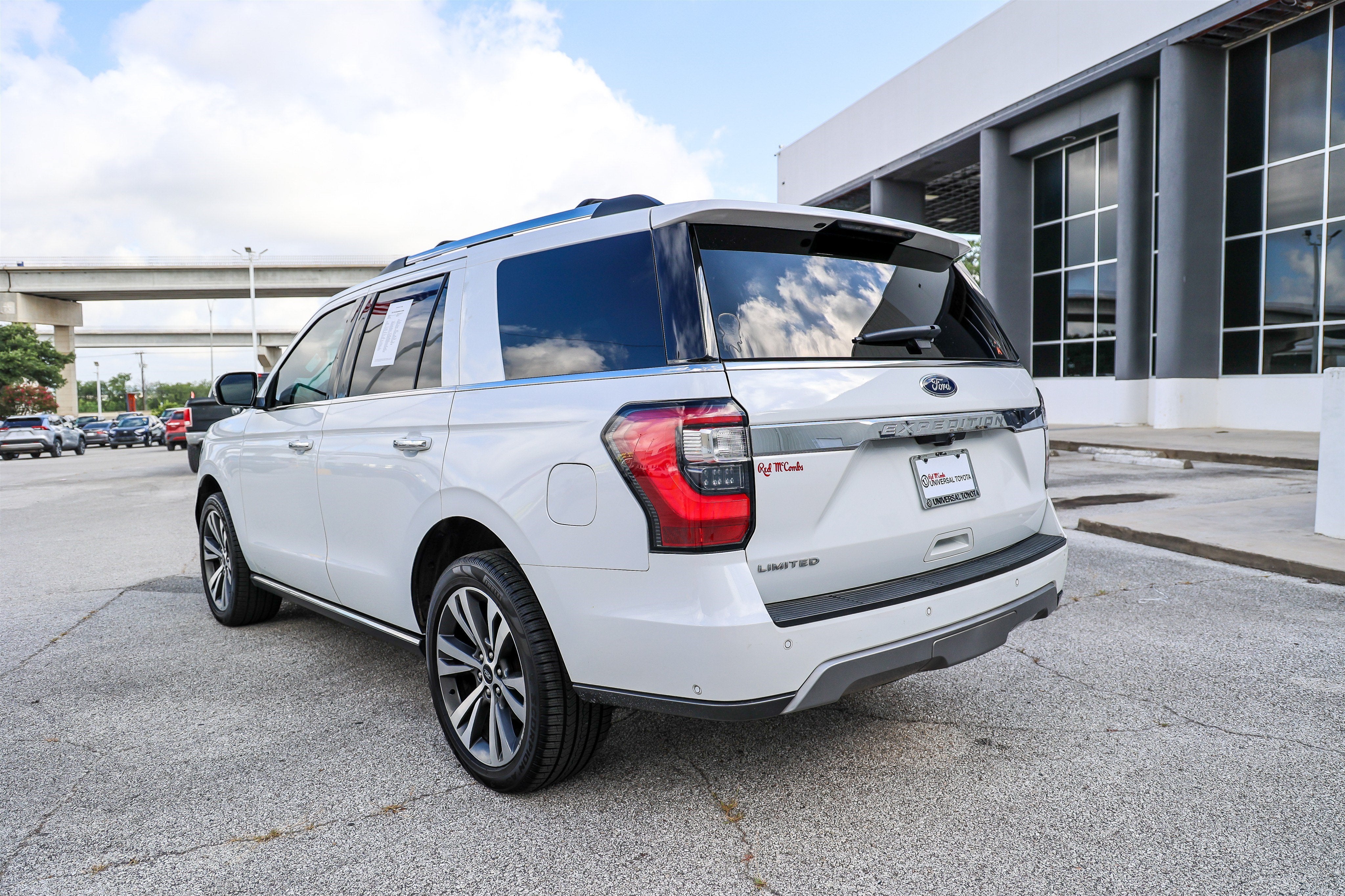 2021 Ford Expedition Limited