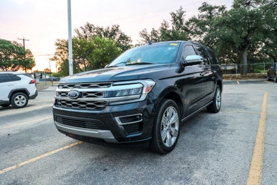 2024 Ford Expedition Platinum