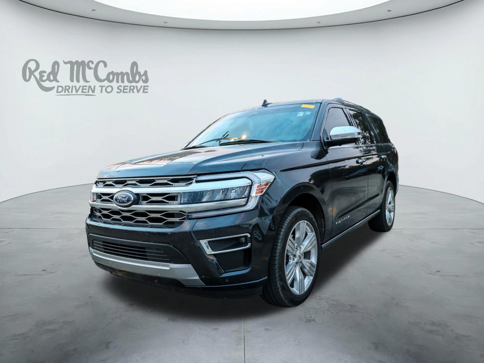 2024 Ford Expedition Platinum