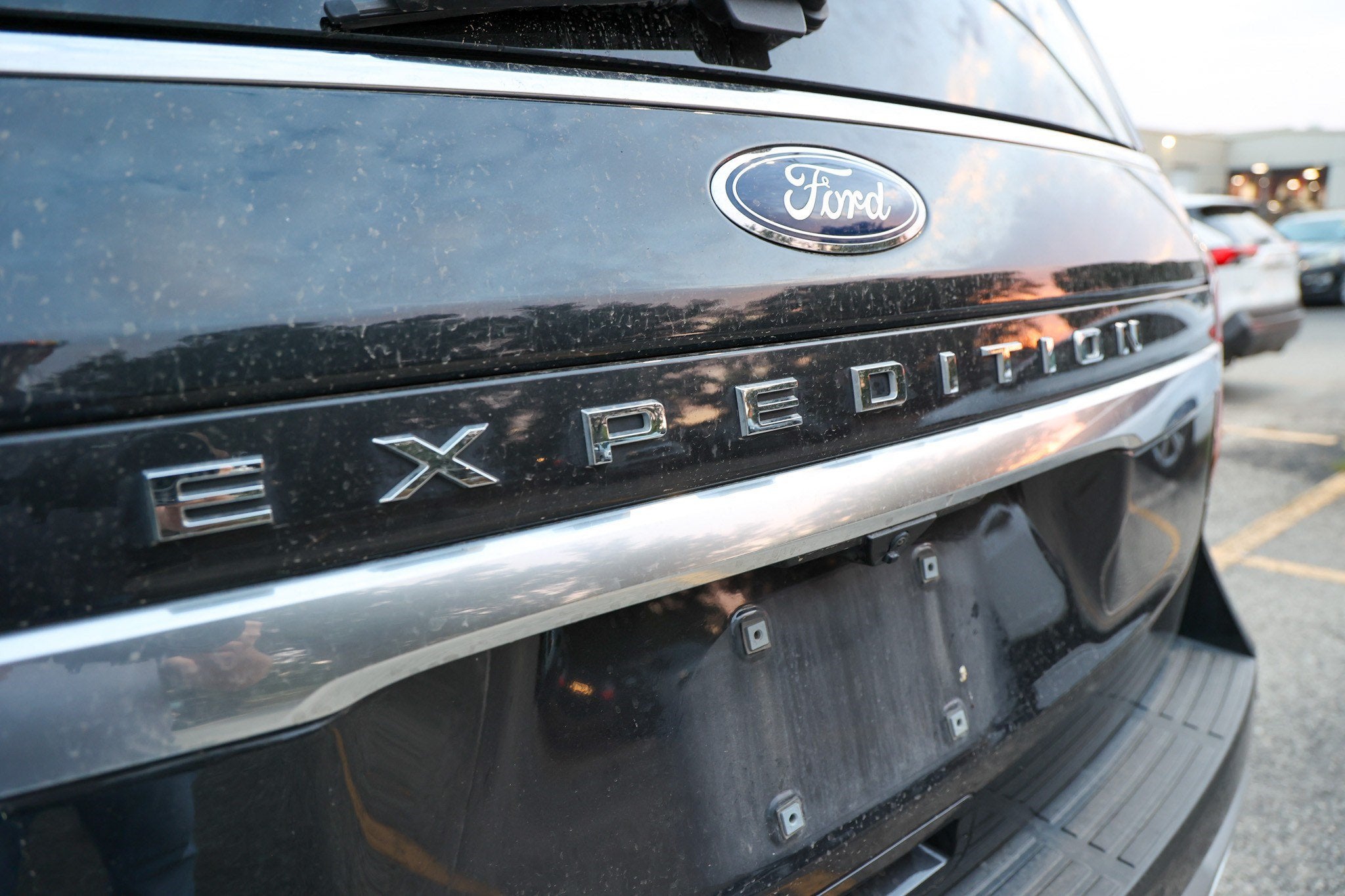 2024 Ford Expedition Platinum