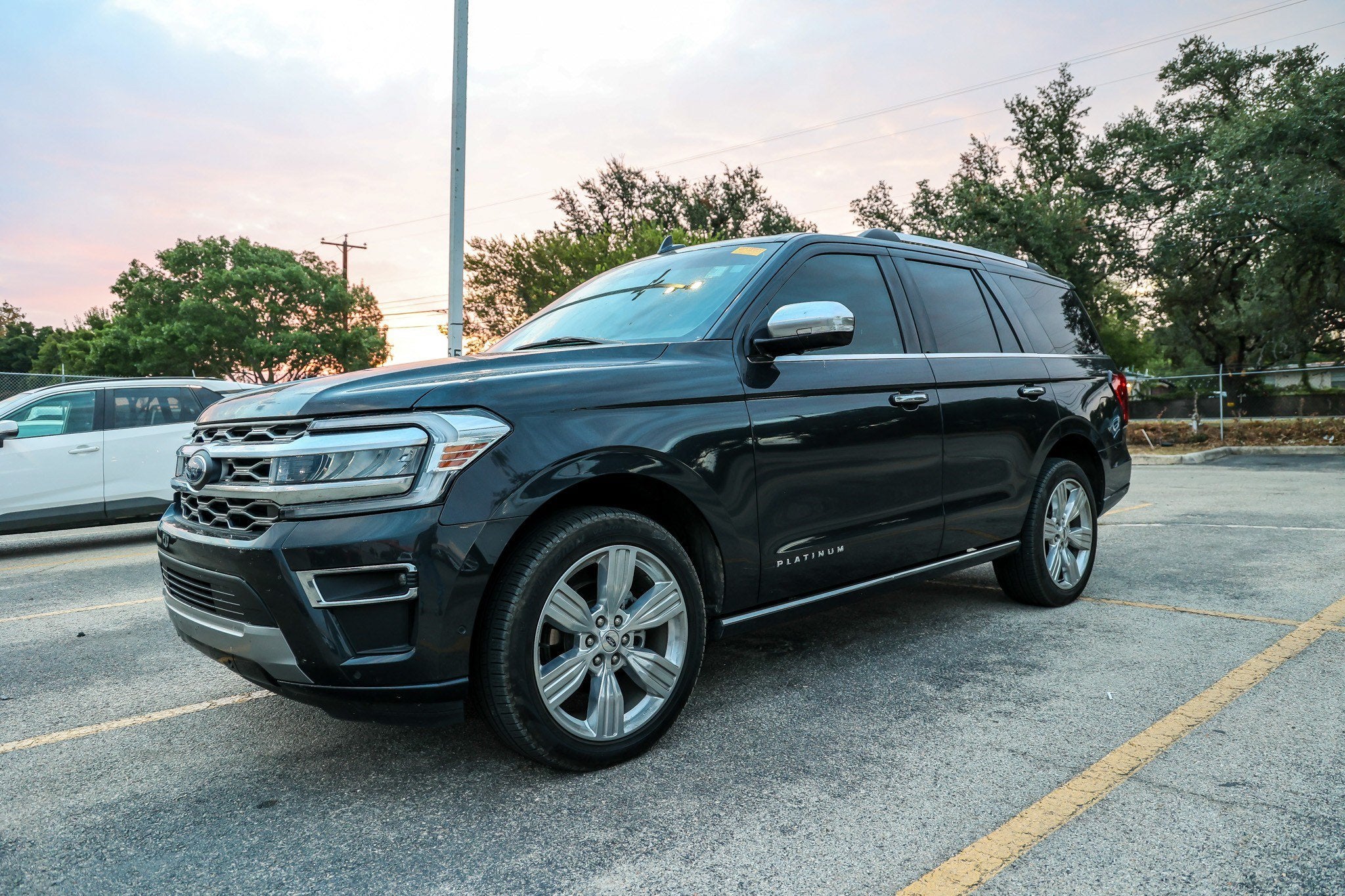 2024 Ford Expedition Platinum