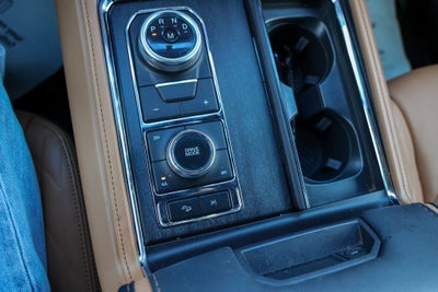 2024 Ford Expedition Platinum