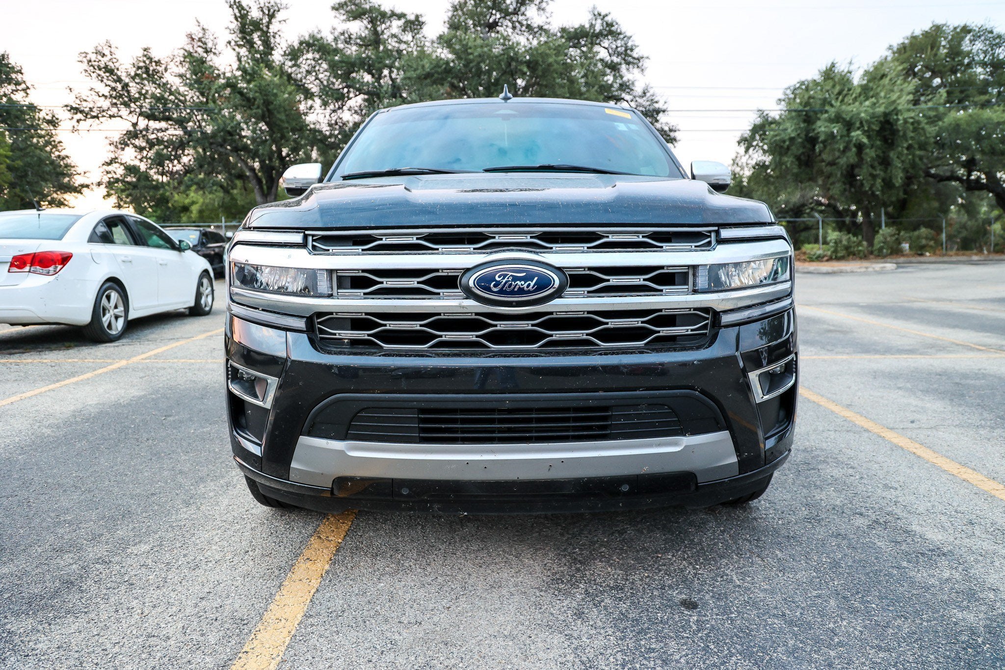 2024 Ford Expedition Platinum
