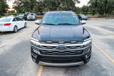 2024 Ford Expedition Platinum