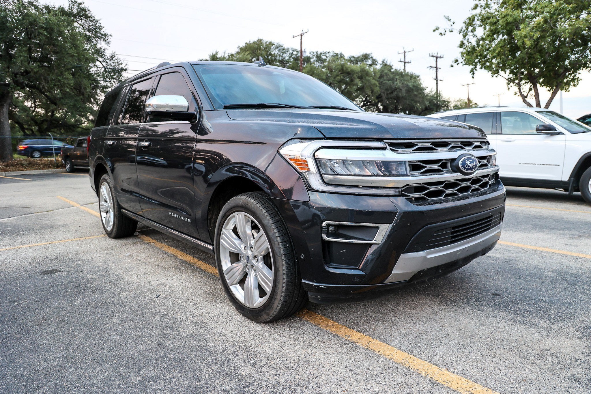 2024 Ford Expedition Platinum