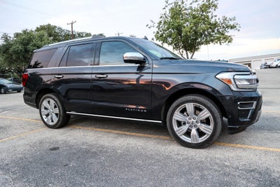 2024 Ford Expedition Platinum
