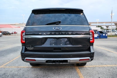 2024 Ford Expedition Platinum