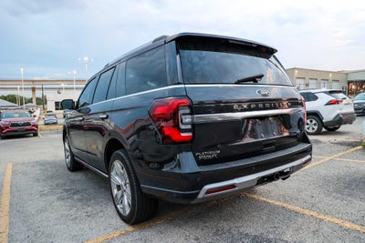2024 Ford Expedition Platinum