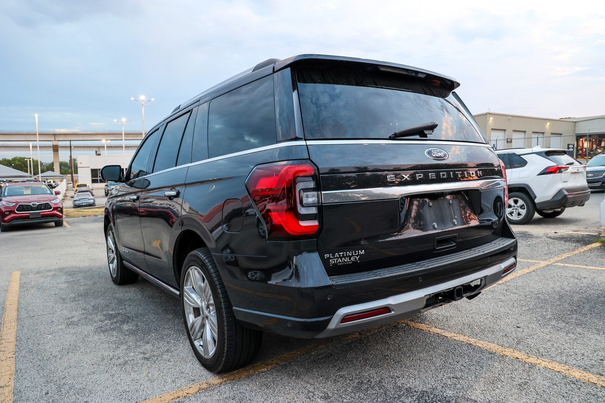2024 Ford Expedition Platinum