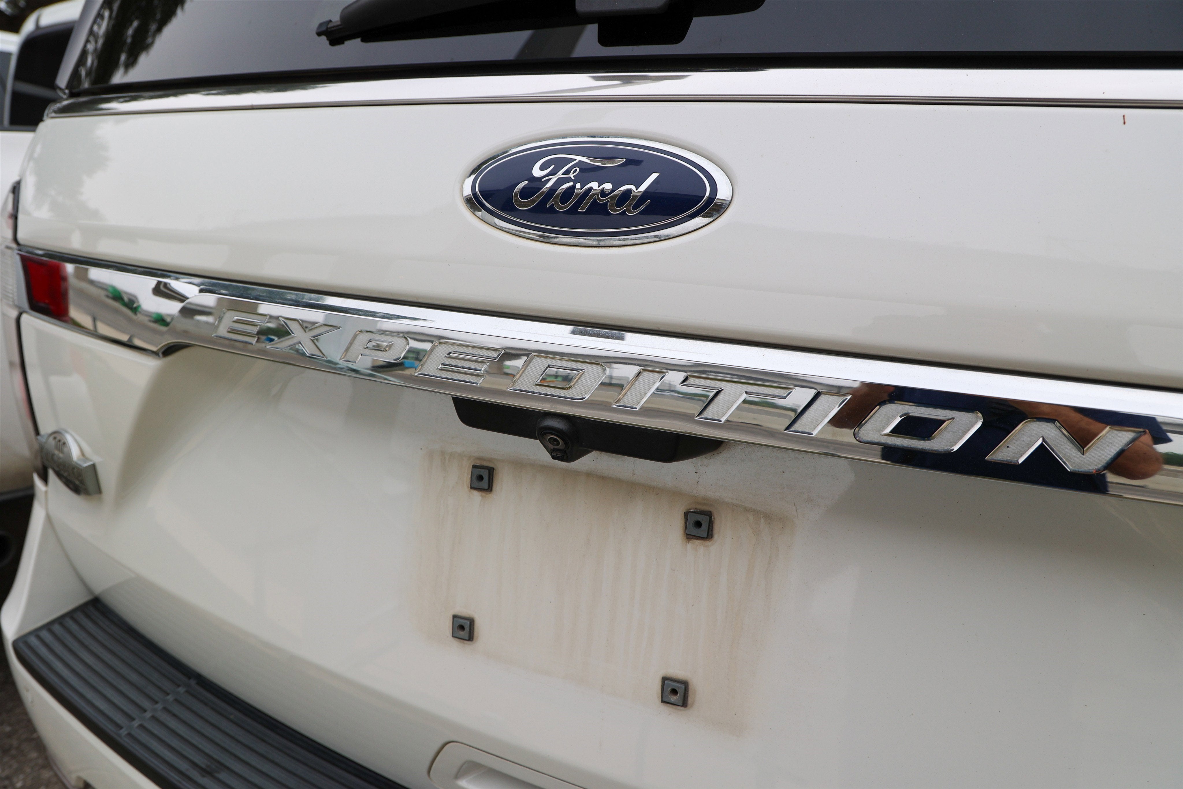 2021 Ford Expedition King Ranch