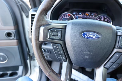 2021 Ford Expedition King Ranch